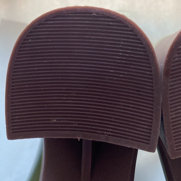 Jeffrey Campbell Rubber Block Heel Boots - Picture 5 of 10